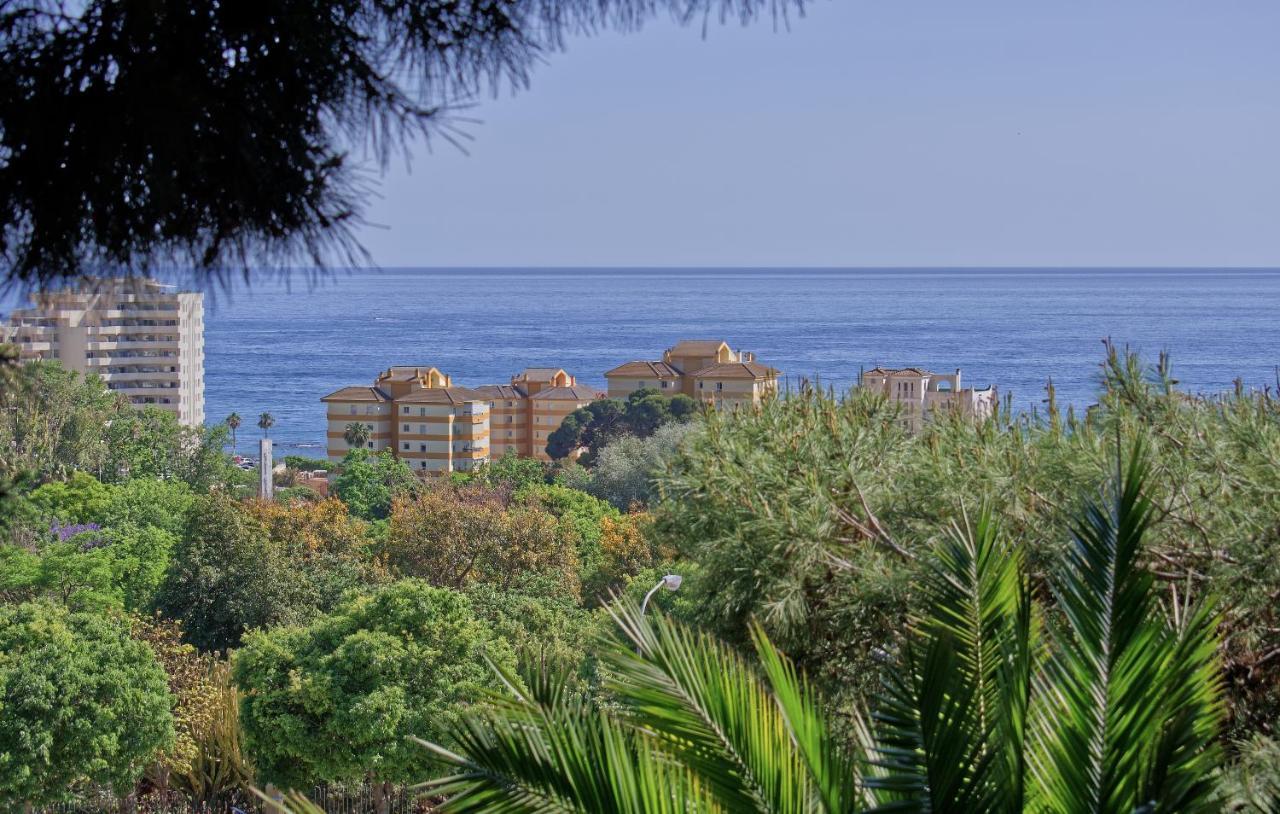 Mara's Apartments Parque de la Paloma - Benalmadena Costa - Parque de La Paloma Area Exterior foto