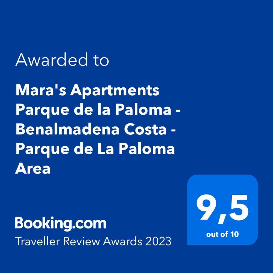 Mara's Apartments Parque de la Paloma - Benalmadena Costa - Parque de La Paloma Area Exterior foto